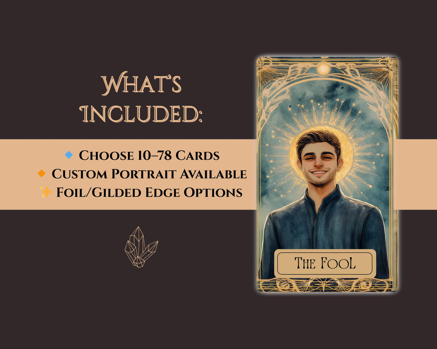 Custom Tarot Deck